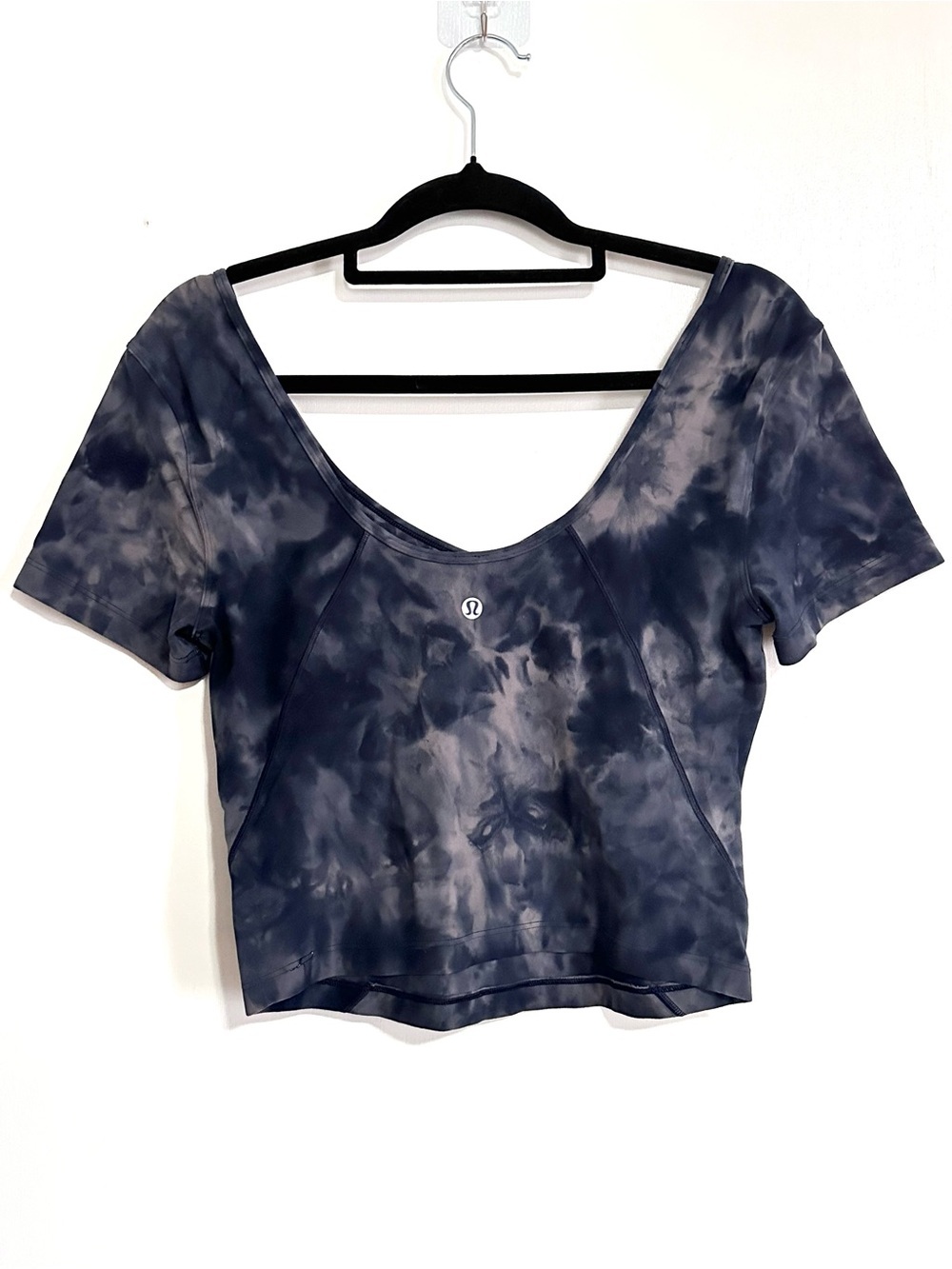 Lululemon Diamond Dye Align Tee 6